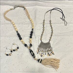Chico’s Necklace Bundle